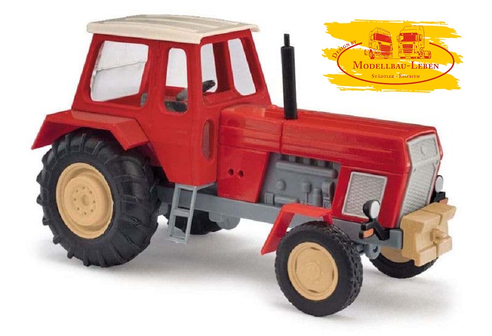 Busch 42853 Versuchsfahrzeug Traktor ZT 300 1:87