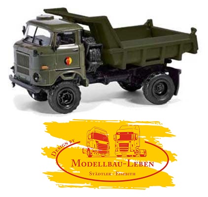 Busch 95275 NVA W50 LA MK5 -1:87.Espewe Modelle