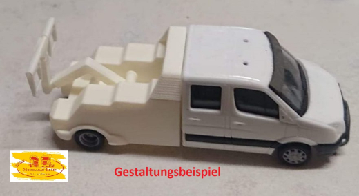 DD-462 - 3 D Druck Zubehör Mini Wrecker, City Wrecker, City Bergefahrzeug 1:87