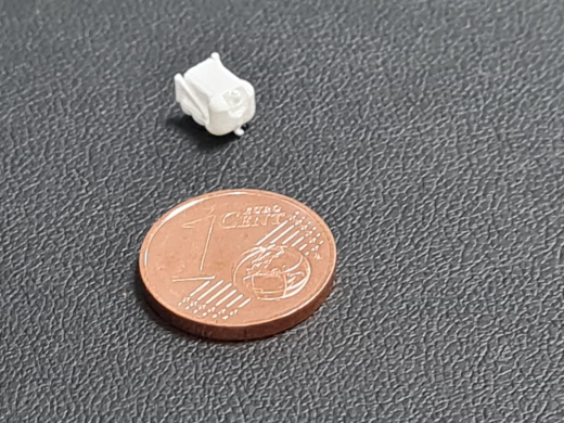 DD-442 - 3 D Druck Zubehör Wassertank Version 2 in 1:87 - 1 Stück