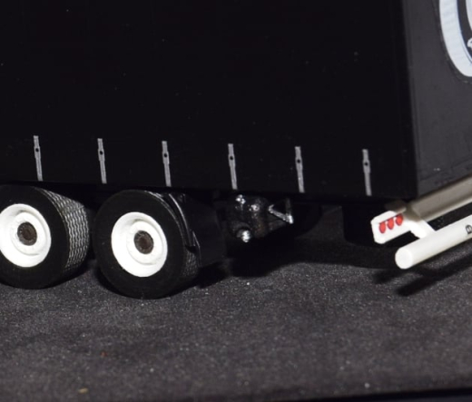 DD-442 - 3 D Druck Zubehör Wassertank Version 2 in 1:87 - 1 Stück