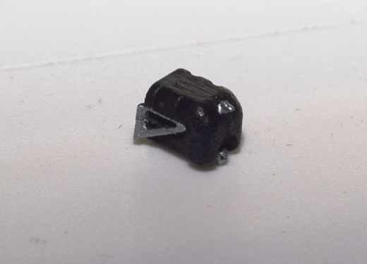DD-442 - 3 D Druck Zubehör Wassertank Version 2 in 1:87 - 1 Stück
