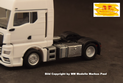 DD-524 - 3 D Druck Zubehör MAN Tank Staukasten Set Spedition Land 1:87 1 Set