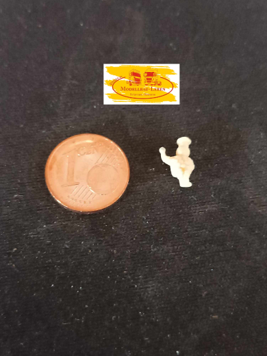 DD-530.1 - 3 D Druck Zubehör Flipje Figur für LKW 1:50 - 1 Stück
