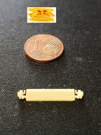 DD-534 - 3 D Druck Zubehör Leuchtkasten Universal eckig Wikinger für LKW 1:87 - 1 Stück