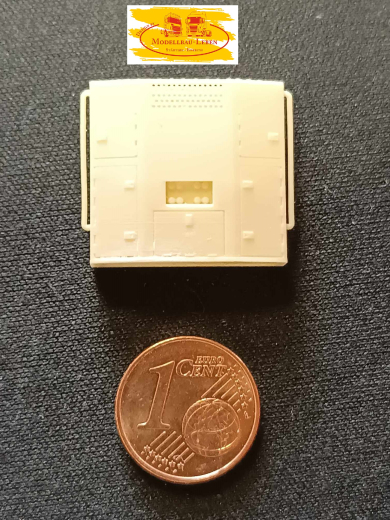 DD-535 - 3 D Druck Zubehör Staukiste Skandinavien Version 002 für LKW 1:87 - 1 Stück