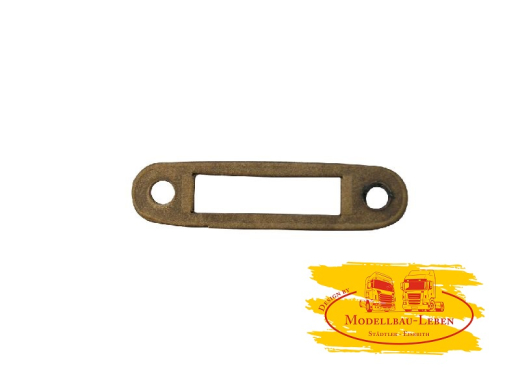 Jamara 128251 Dichtung Schalldämpfer BS-BL JAMARA RC 1 Stück