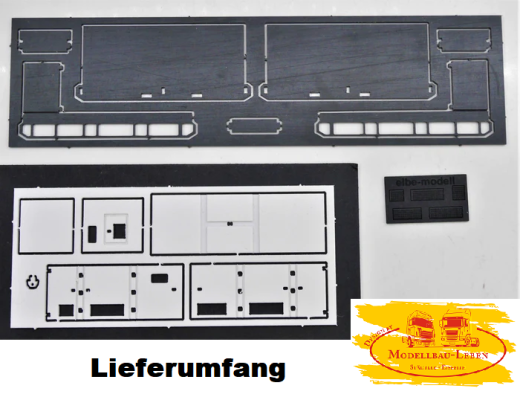 EM133 Bausatz für 2x kleiner Generator 1:87