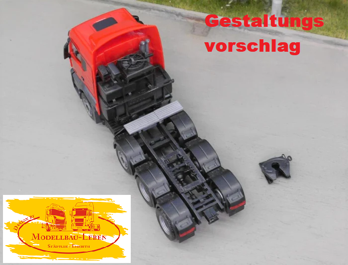 EM635 - 2x Bausatz für verschiebbare Sattelplatte 1:87