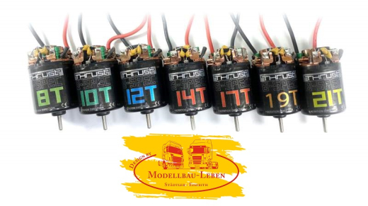 Absima 2310073 -1:10 Elektro Motor &quote;Thrust B-Spec&quote; 14T