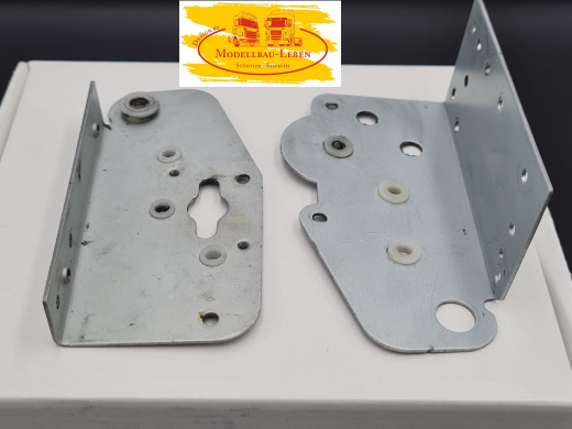 Torro / Heng Long Ersatzteil SP230509 Getriebebleche incl Hülsen - 1 Stück