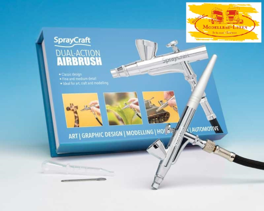 Krick 493226 Airbrushpistole SP25K Dual Action