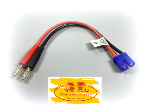Absima 3040031 - Ladekabel Banane auf EC3