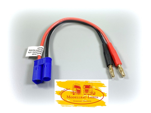 Absima 3040032 - Ladekabel Banane auf EC5