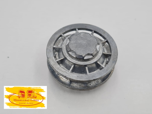 Torro / Heng Long Ersatzteil SP230505 Laufrolle Metall Version 5 - Dm 36 mm 1 Stück