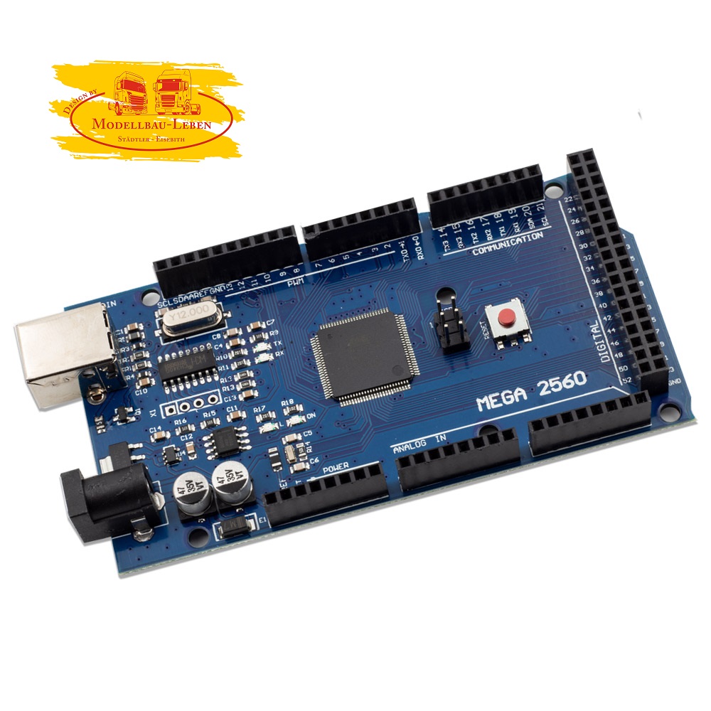 Geekcreit® MEGA 2560 R3 ATmega2560 MEGA2560