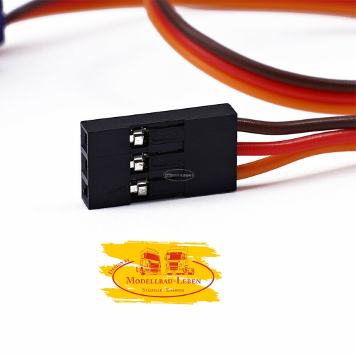 Mini Micro SG90 Servo Motor 9G u. a. für RC Hubschrauber Flugzeug etc. 1 Stück