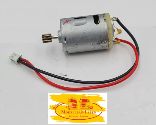 Torro / Heng Long 1220220519.2 Ersatzmotor für Standart Getriebe incl. Anschlußkabel