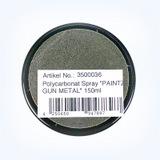 Absima 3500036 - Polycarbonat Spray &quote;Paintz&quote; Gun Metal 150 ml.