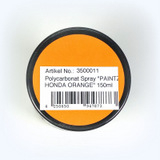 Absima 3500011 - Polycarbonat Spray &quote;Paintz&quote; Honda Orange 150 ml.