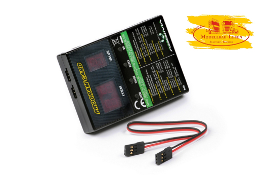 Absima 2110041 - Programmbox &quote;THRUST BL ECO&quote; 1:10 / 1:8