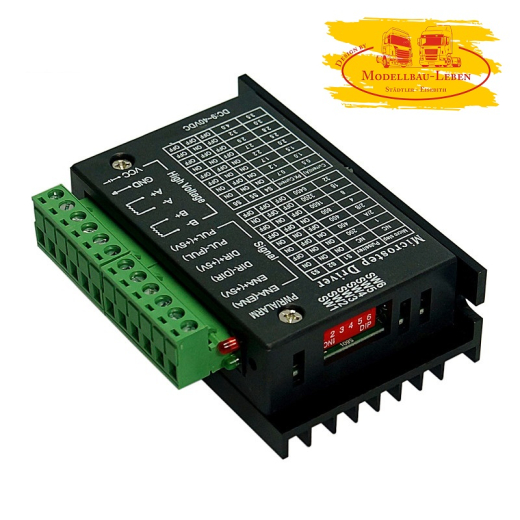 Schrittmotortreiber TB6600 4A 9-42V