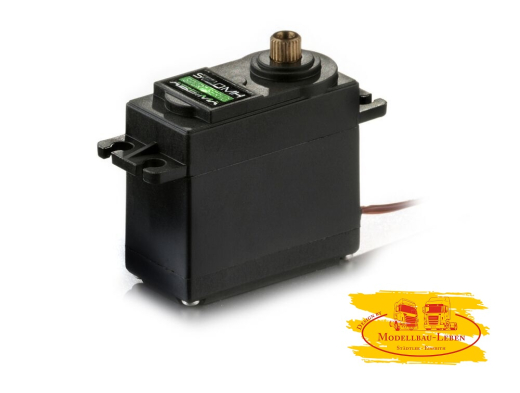 Absima 2030007 - Servo &quote;S350MH&quote; 35kg 25Z/JR Metallgetriebe