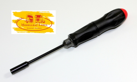 Absima 3000034 Steckschlüssel Sechskant 4.5 mm