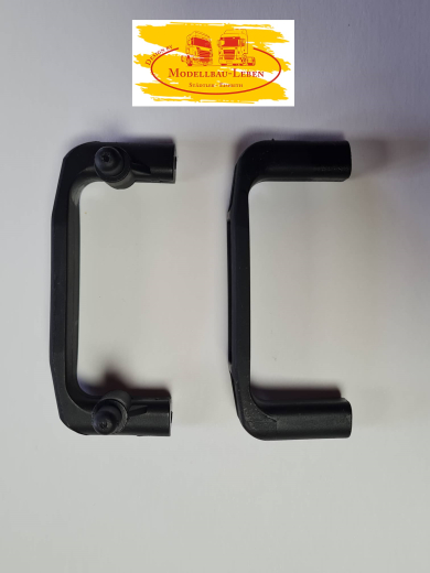 Absima Team C - TR 4019 - Minion Batteriehalter links rechts 1:10 - 1 Paar