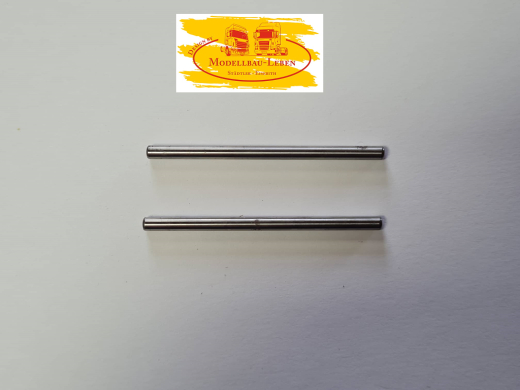 Absima Team C - TR 4064 - Minion Querlenker Welle 3 x 49,5 mm Pin Arm 1:10 - 1 Paar