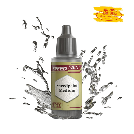 WP2090 The Army Painter Speedpaint 2.0: Medium, 100 ml