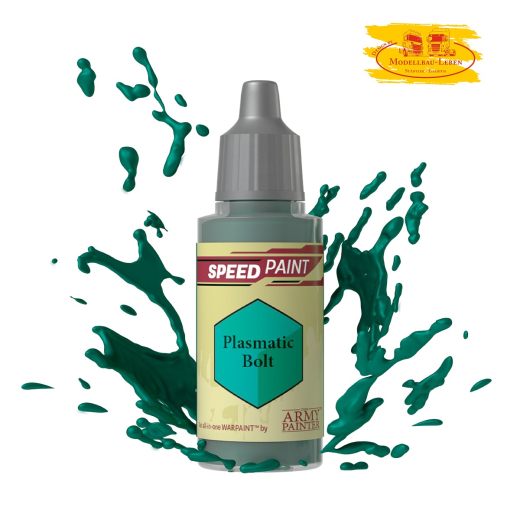 WP2019 The Army Painter Speedpaint 2.0: Plasmatic Bolt, 18 ml