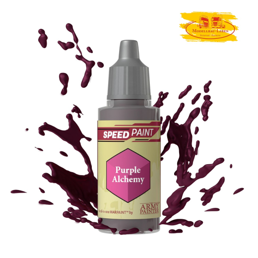 WP2021 The Army Painter Speedpaint 2.0: Purple Alchemy, 18 ml