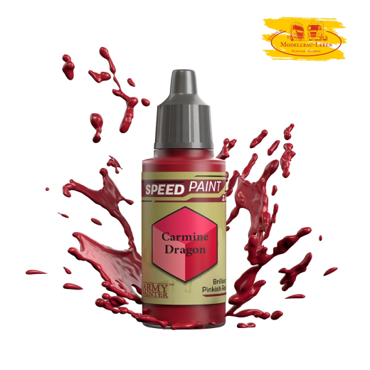 WP2055 The Army Painter Speedpaint 2.0: Carmine Dragon, 18 ml