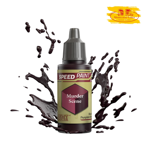 WP2057 The Army Painter Speedpaint 2.0: Murder Scene, 18 ml