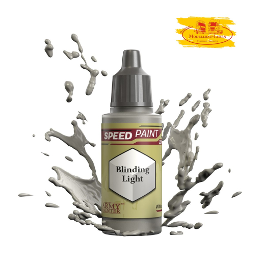 WP2076 The Army Painter Speedpaint 2.0: Blinding Light, 18 ml