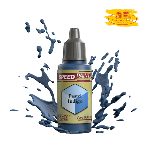 WP2088 The Army Painter Speedpaint 2.0: Pastel Indigo, 18 ml