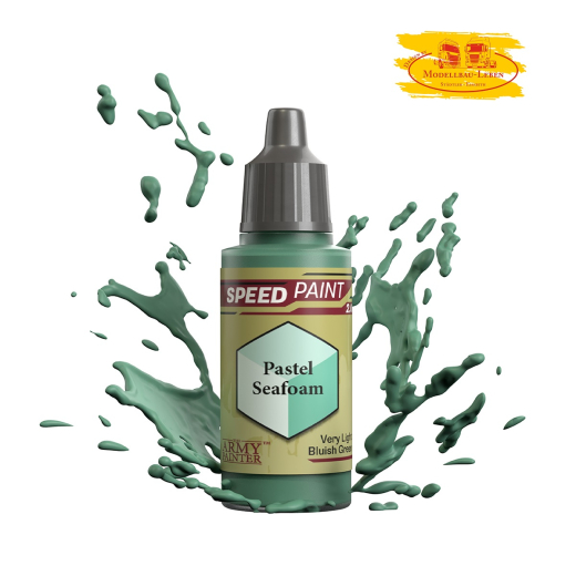 WP2089 The Army Painter Speedpaint 2.0: Pastel Seafoam, 18 ml