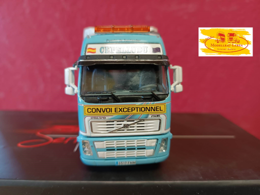 WSI Cepelludo Volvo FH 16 Zugmaschine 3-Achs 1:50