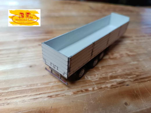 Z-0249 Lasercut Rungen Auflieger 3 achs 1 Stück 1:87