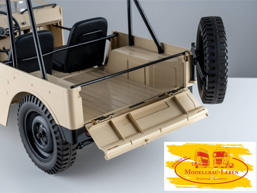 FMS Suzuki Jimny SJ10 RC Crawler Hard Body RS Version 2.4 GHz 100% RTR Maßstab 1:6