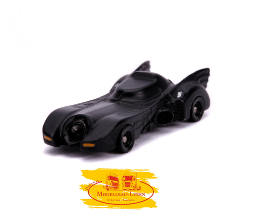 Jada Toys 253211000 - 3-Car Set Nano Cars Batman Returns 1992