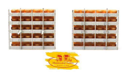 Artitec 28.117 Beladung: Käse auch für CHD 1:87