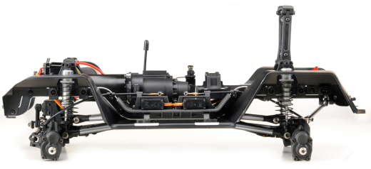Absima 12021 / 12023-Deal - 1:10 EP Crawler CR3.4 &quote;KHAMBA&quote; Grün RTR + 1* 4140009 LiPo 5000mAh Deal