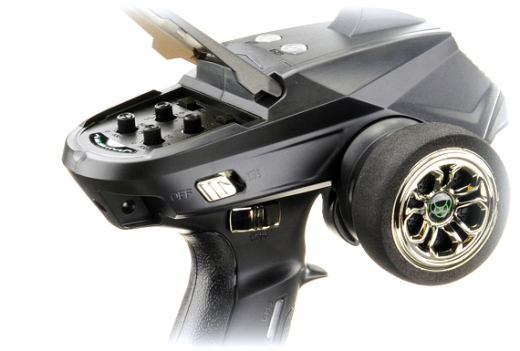 Absima 12021 / 12023-Deal - 1:10 EP Crawler CR3.4 &quote;KHAMBA&quote; Grün RTR + 1* 4140009 LiPo 5000mAh Deal