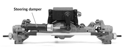 Absima 12021 / 12023-Deal - 1:10 EP Crawler CR3.4 &quote;KHAMBA&quote; Grün RTR + 1* 4140009 LiPo 5000mAh Deal