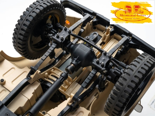 FMS Suzuki Jimny SJ10 RC Crawler Hard Body RS Version 2.4 GHz 100% RTR Maßstab 1:6