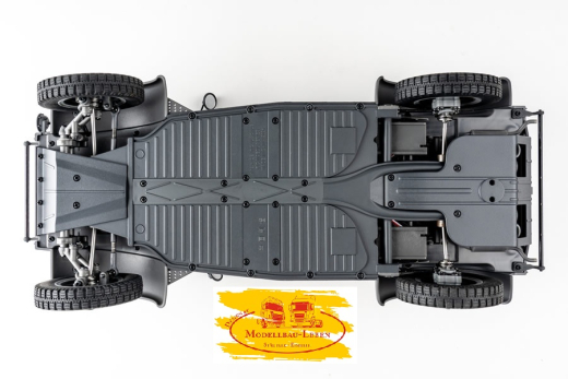 ROC Hobby Type 82 Kübelwagen 2.4 GHz 100% RTR Maßstab 1:12
