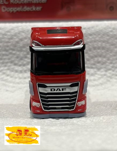 msM87 TDMS-01172 3D Resindruck Zubehör Windleitecken DAF XF, XG, XG+ 4 Paar - 1:87