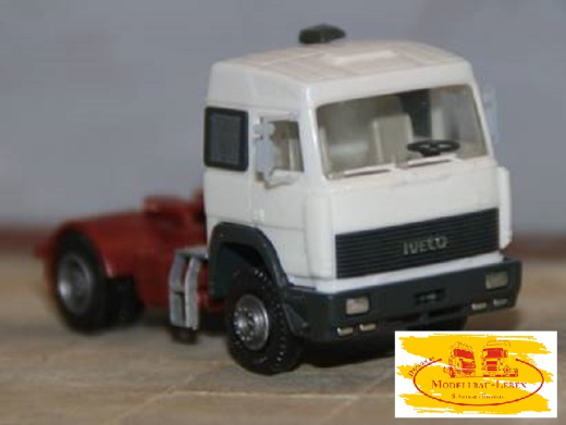 msM87 TDMS-01173 3D Resindruck Zubehör Spiegel Iveco TurboStar, 5 Paar - 1:87